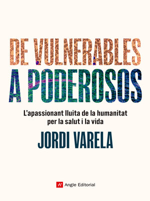 cover image of De vulnerables a poderosos
